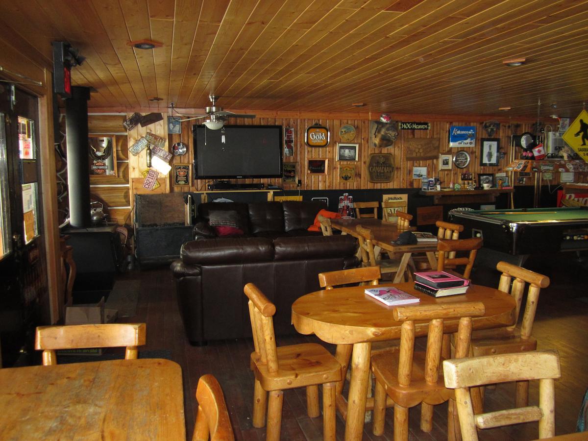 Log Inn & Pub Avola Exteriér fotografie