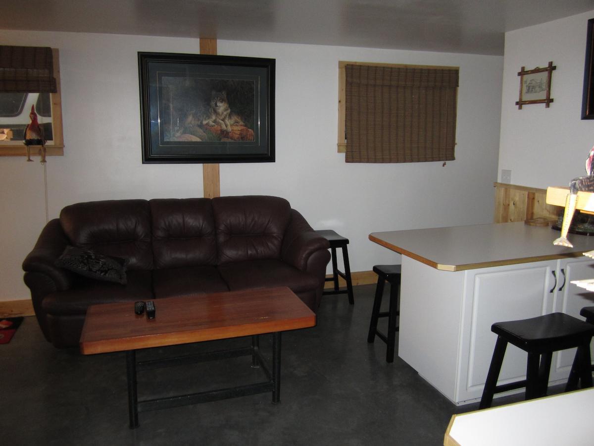 Log Inn & Pub Avola Pokoj fotografie