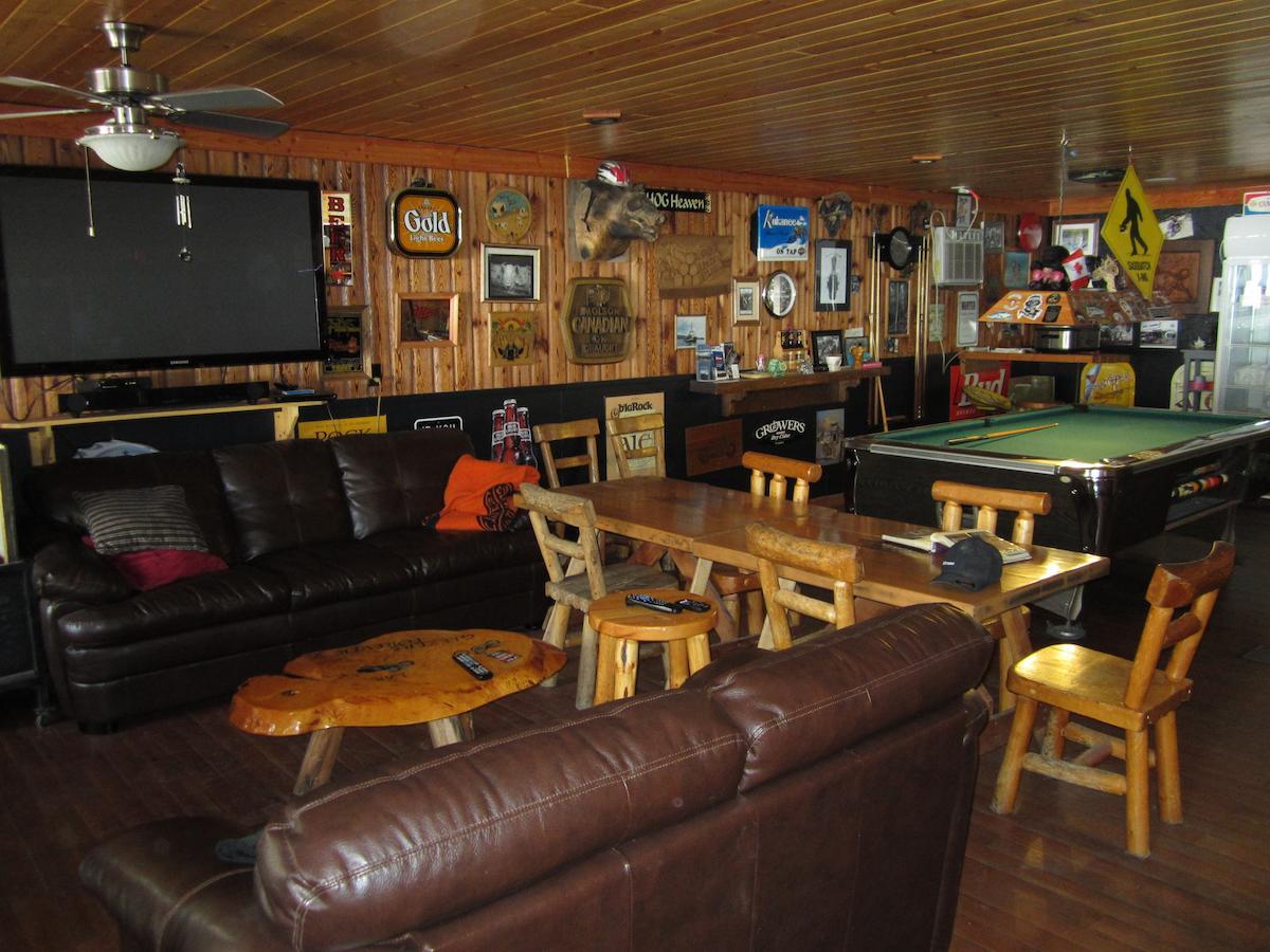 Log Inn & Pub Avola Exteriér fotografie