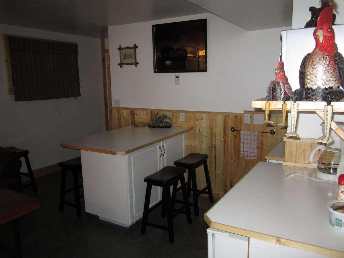 Log Inn & Pub Avola Pokoj fotografie